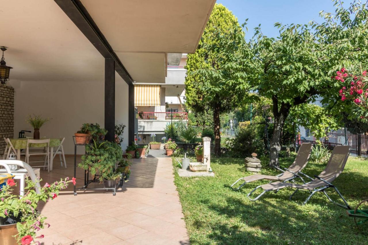 Villa Francesco Appartamento La Ruota Дезенцано-дель-Гарда Экстерьер фото