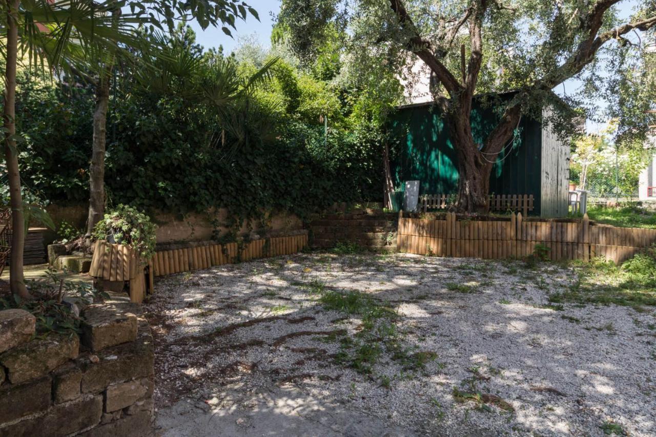 Villa Francesco Appartamento La Ruota Дезенцано-дель-Гарда Экстерьер фото