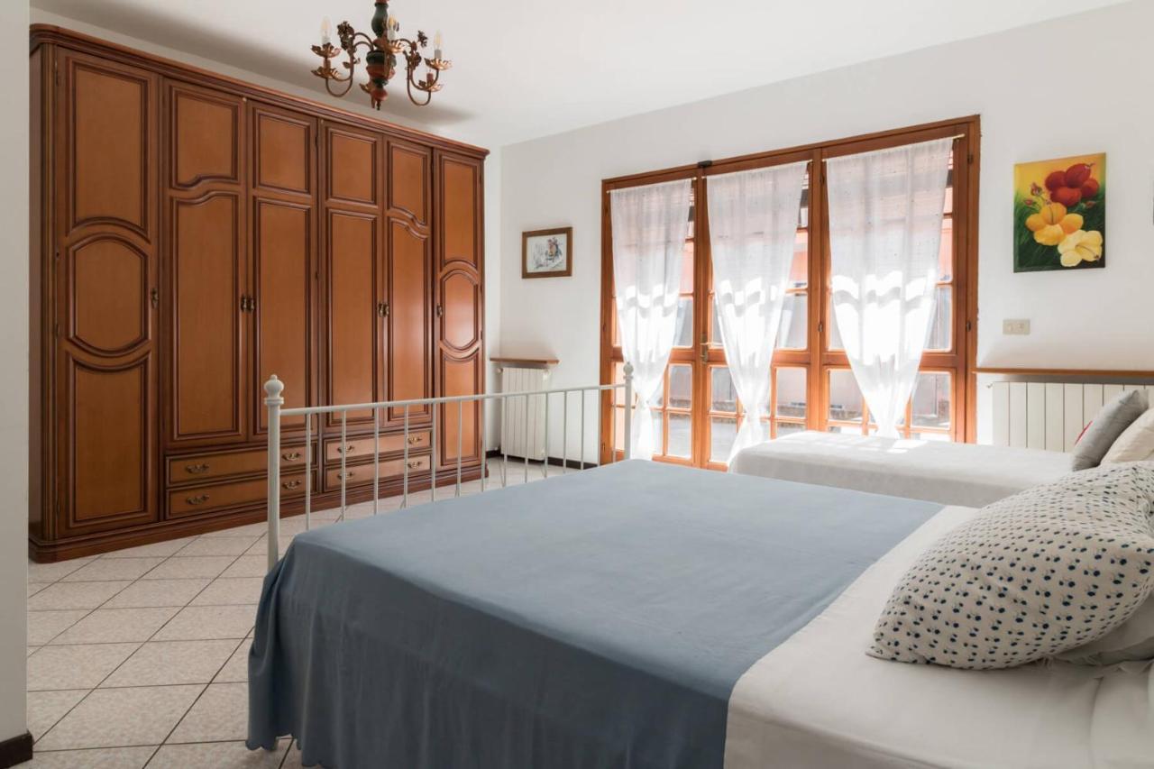 Villa Francesco Appartamento La Ruota Дезенцано-дель-Гарда Экстерьер фото