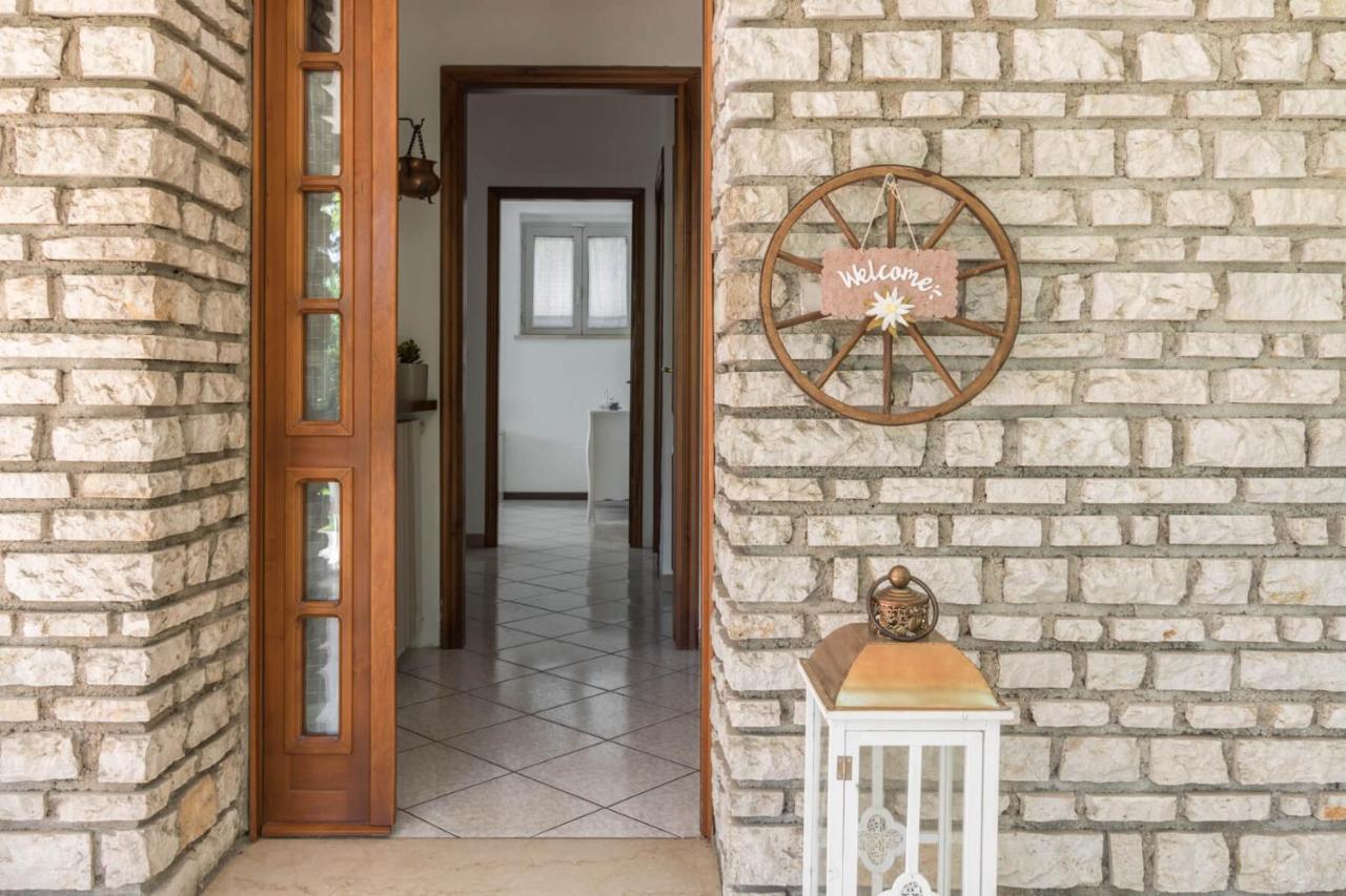 Villa Francesco Appartamento La Ruota Дезенцано-дель-Гарда Экстерьер фото